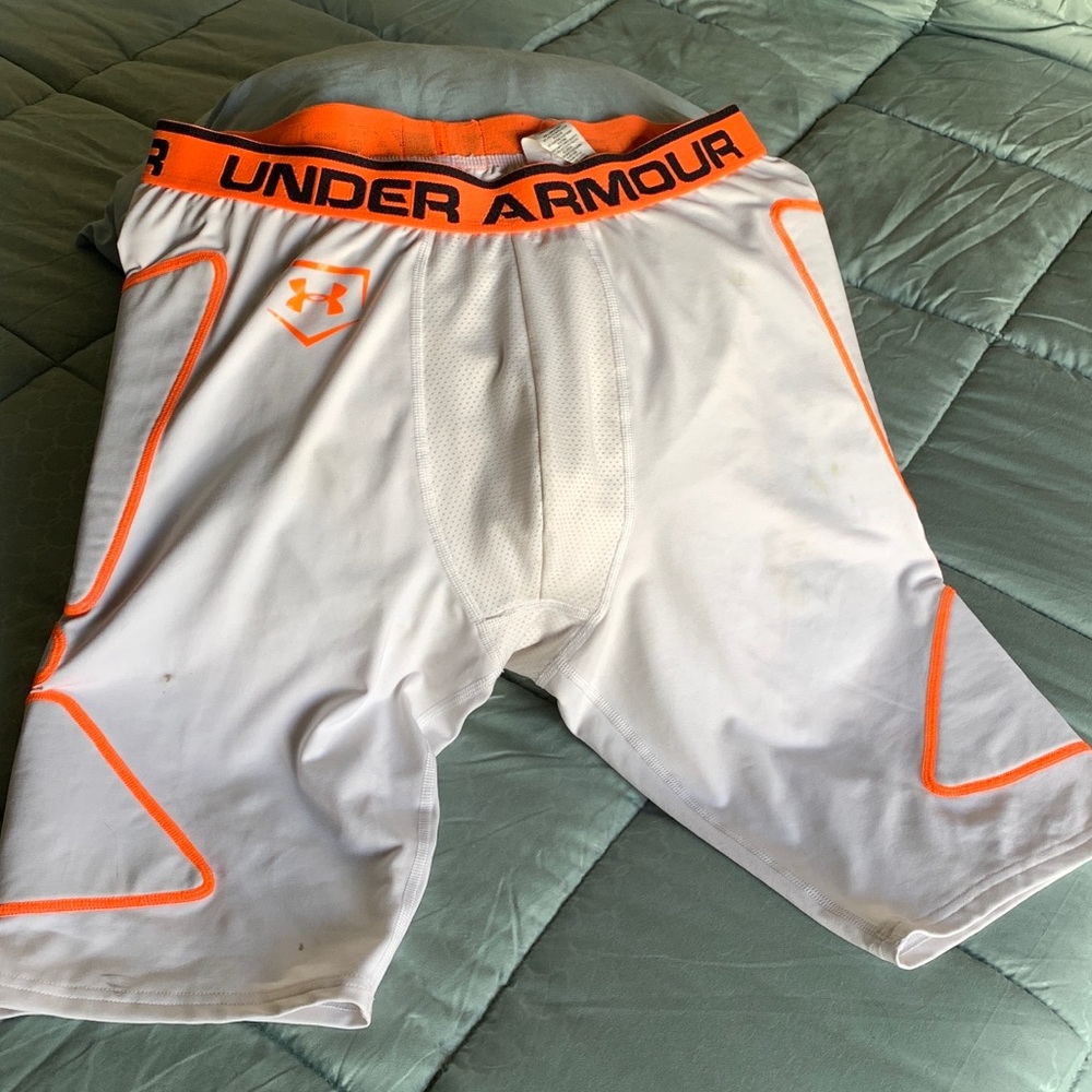 Under Armor Sliders